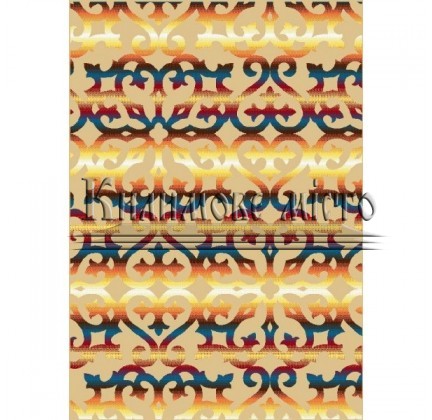 Synthetic carpet Kolibri 11020/300 - высокое качество по лучшей цене в Украине.