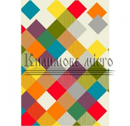 Синтетический ковер Kolibri (Колибри) 11038/110 - высокое качество по лучшей цене в Украине.