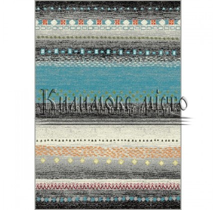 Синтетический ковер Kolibri (Колибри) 11165/194 - высокое качество по лучшей цене в Украине.