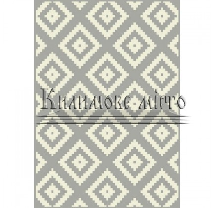 Synthetic carpet Kolibri 11212/190 - высокое качество по лучшей цене в Украине.
