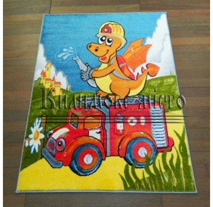Дитячий килим Kolibri (Колібрі) 11376/190 - высокое качество по лучшей цене в Украине.