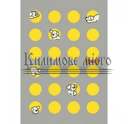 Детский ковер Kolibri (Колибри) 11453/195 - высокое качество по лучшей цене в Украине.
