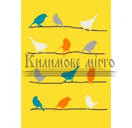 Детский ковер Kolibri (Колибри) 11455/150 - высокое качество по лучшей цене в Украине.
