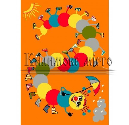 Дитячий килим Kolibri (Колібрі) 11057/160 - высокое качество по лучшей цене в Украине.