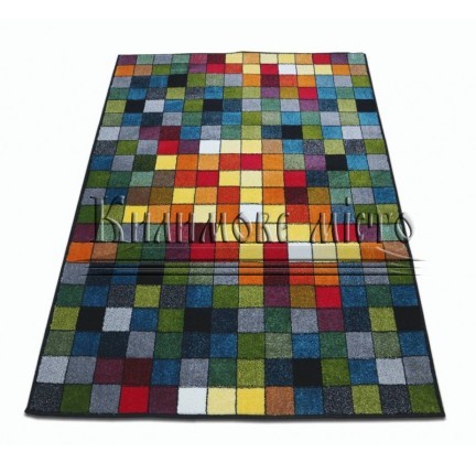 Синтетичний килим Kolibri (Колібрі) 11161/130 - высокое качество по лучшей цене в Украине.