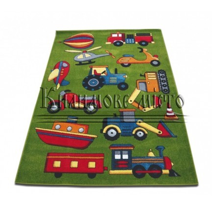 Дитячий килим Kolibri (Колібрі) 11242/130 - высокое качество по лучшей цене в Украине.