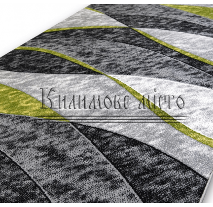 Synthetic runner carpet Kolibri 11265/139 - высокое качество по лучшей цене в Украине.