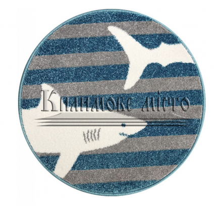 Ковер акула Kolibri (Колибри) 11415/149 r - высокое качество по лучшей цене в Украине.