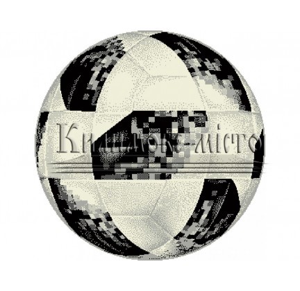 Ковер Футбольный мяч Kolibri (Колибри) 11433/190 - высокое качество по лучшей цене в Украине.