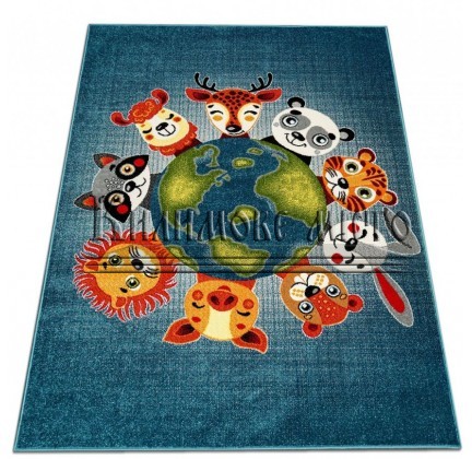 Child s carpet Kolibri 11440/149 - высокое качество по лучшей цене в Украине.