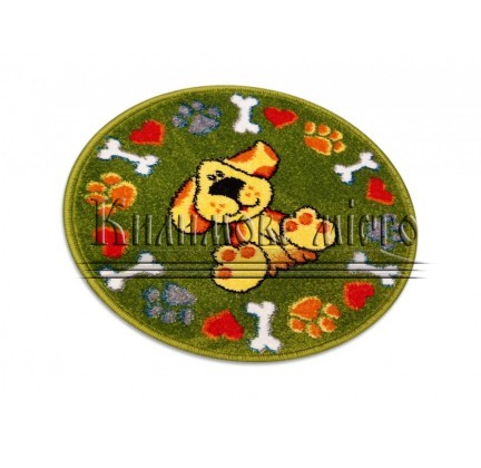 Дитячий килим Kolibri (Колібрі) 11100/130 - высокое качество по лучшей цене в Украине.