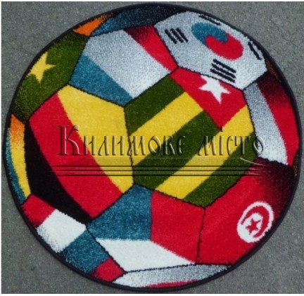 Ковер мяч Kolibri (Колибри) 11110/180 - высокое качество по лучшей цене в Украине.