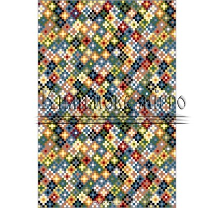 Синтетичний килим Kolibri (Колібрі) 11160/143 - высокое качество по лучшей цене в Украине.