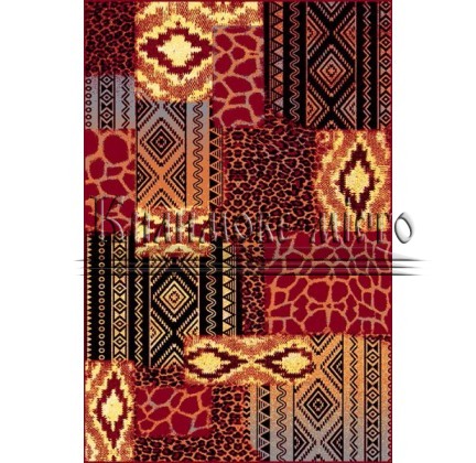 Synthetic carpet Kolibri 11333/120 - высокое качество по лучшей цене в Украине.