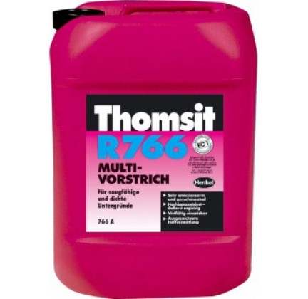 Primer Thomsit R 766,10 liters - высокое качество по лучшей цене в Украине.