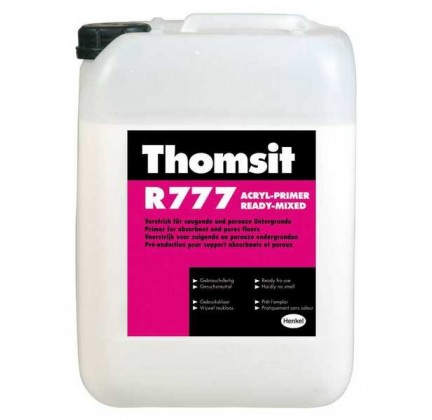 Primer Thomsit R 777 10 liters - высокое качество по лучшей цене в Украине.