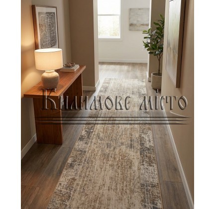 Купить Carpet runner ODEON 890120 p3 в интернет магазине Килимове місто Carpet runner ODEON 890120 p3 - высокое качество по лучшей цене в Украине.