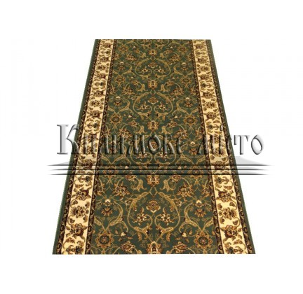 Високощільна килимова доріжка Efes 0243 GREEN - высокое качество по лучшей цене в Украине.