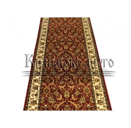 Високощільна килимова доріжка Efes 0243 RED - высокое качество по лучшей цене в Украине.