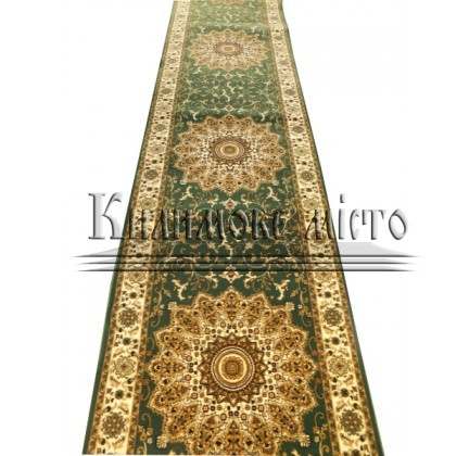 Високощільна килимова доріжка Efes 0559 GREEN - высокое качество по лучшей цене в Украине.
