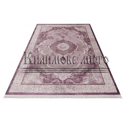Високоворсний килим ODESA 01289C C. POLY. LILAC / C. POLY. - высокое качество по лучшей цене в Украине.