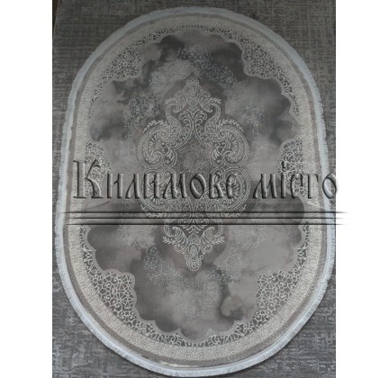 Високоворсний килим ODESSA 0145PB C.POLY.L.GREY/C.POL - высокое качество по лучшей цене в Украине.