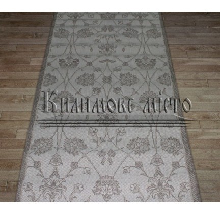 Napless runner carpet Cottage 2744 wool-mink - высокое качество по лучшей цене в Украине.