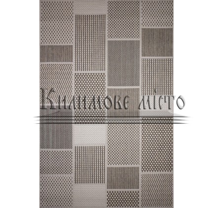 Безворсовая ковровая дорожка Flat 4826-23511 - высокое качество по лучшей цене в Украине.