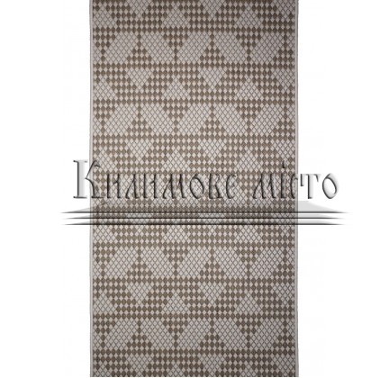 Napless runner carpet Flat 4828-23522 - высокое качество по лучшей цене в Украине.
