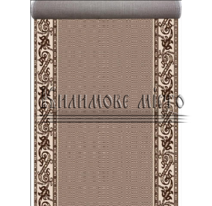 Безворсовая ковровая дорожка Naturalle 933/19 - высокое качество по лучшей цене в Украине.
