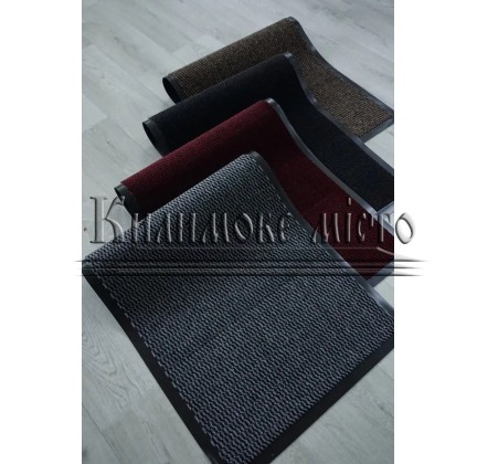 Купить Carpeting rubber-based CLASSIC RUNNER dark grey в интернет магазине Килимове місто Carpeting rubber-based CLASSIC RUNNER dark grey - высокое качество по лучшей цене в Украине.