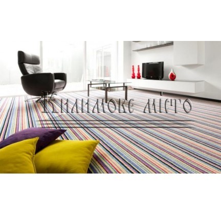 Carpeting rubber-based MULTI STRIPE 6995 - высокое качество по лучшей цене в Украине.
