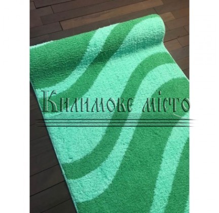 Высоковорсная ковровая дорожка ASTI Aqua Wash-Green - высокое качество по лучшей цене в Украине.