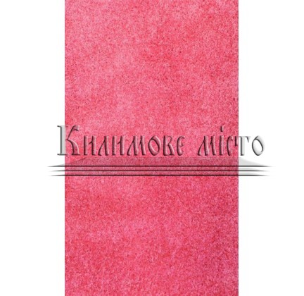 Shaggy runner carpet Shaggy Gold 9000 pink - высокое качество по лучшей цене в Украине.