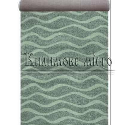 Shaggy runner carpet Mega 6006-30 - высокое качество по лучшей цене в Украине.