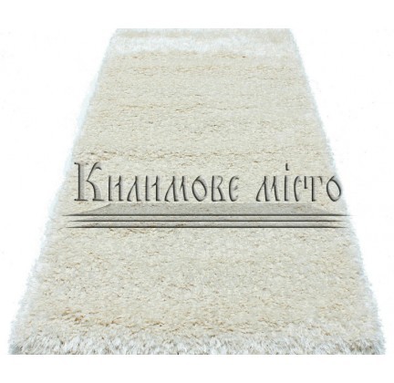 Shaggy carpet Supershine R001a cream - высокое качество по лучшей цене в Украине.