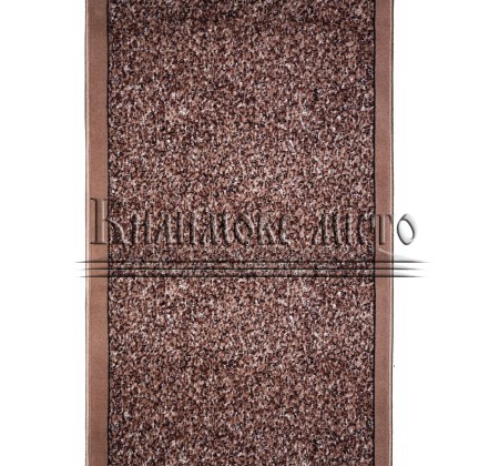 Synthetic runner carpet Almira 5326 Coffee/Choco - высокое качество по лучшей цене в Украине.