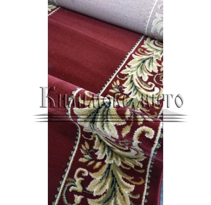 Synthetic runner carpet  Aquarelle 641-41055 - высокое качество по лучшей цене в Украине.