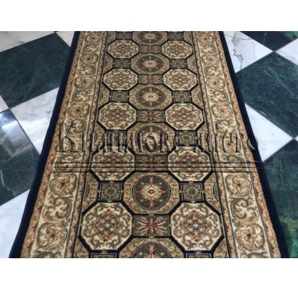 Synthetic runner carpet Aquarelle 172-41361 - высокое качество по лучшей цене в Украине.
