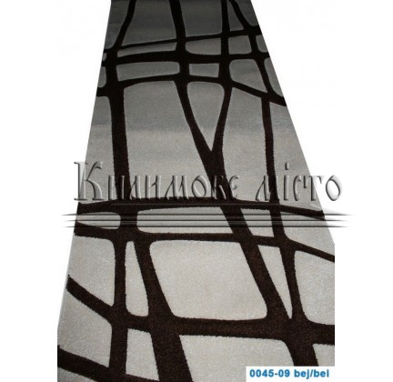 Синтетическая ковровая дорожка California 0045 bej - высокое качество по лучшей цене в Украине.