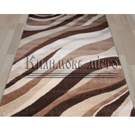 Synthetic runner carpet California 0299 BEIGE - высокое качество по лучшей цене в Украине.