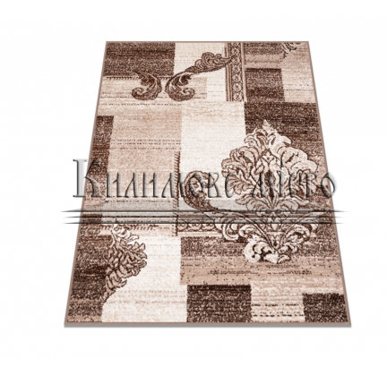 Synthetic carpet Cappuccino 16009/12 - высокое качество по лучшей цене в Украине.