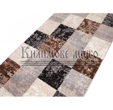 Синтетична килимова доріжка  16015/12 - высокое качество по лучшей цене в Украине.