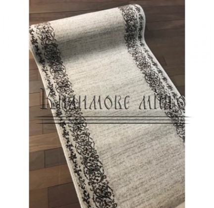 Synthetic runner carpet Cappuccino 16032/130 - высокое качество по лучшей цене в Украине.