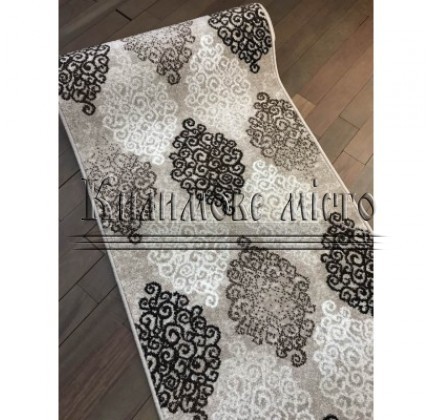 Synthetic runner carpet Cappuccino 16033/113 - высокое качество по лучшей цене в Украине.