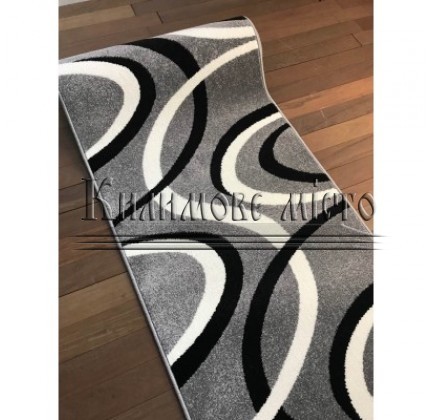 Synthetic runner carpet Cappuccino 16043/610 - высокое качество по лучшей цене в Украине.