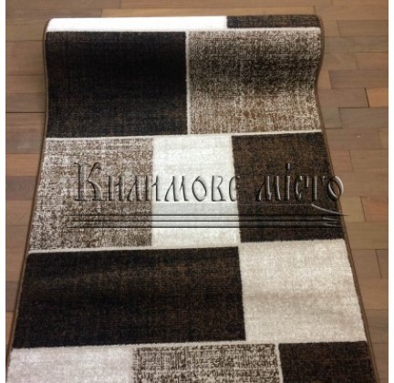 Synthetic runner carpet Cappuccino 16045/13 - высокое качество по лучшей цене в Украине.