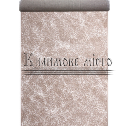 Synthetic runner carpet  Cappuccino 16007/12 - высокое качество по лучшей цене в Украине.