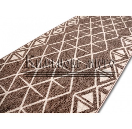 Synthetic runner carpet Daffi 13036/130 - высокое качество по лучшей цене в Украине.