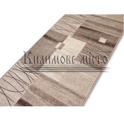 Synthetic runner carpet Daffi 13068/120 - высокое качество по лучшей цене в Украине.